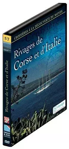 Croisières à la découverte du monde - Vol. 57 : Rivages de Corse et d'Italie - Alain Dayan Bon état reconditionné disponible sur Ammareal