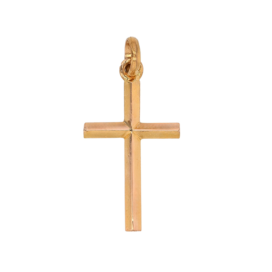 Acheter Croix or jaune 1.55g Parfait état - 300,00 € Croix or jaune 1.55g Parfait état reconditionné disponible sur Gemme Les Bijoux