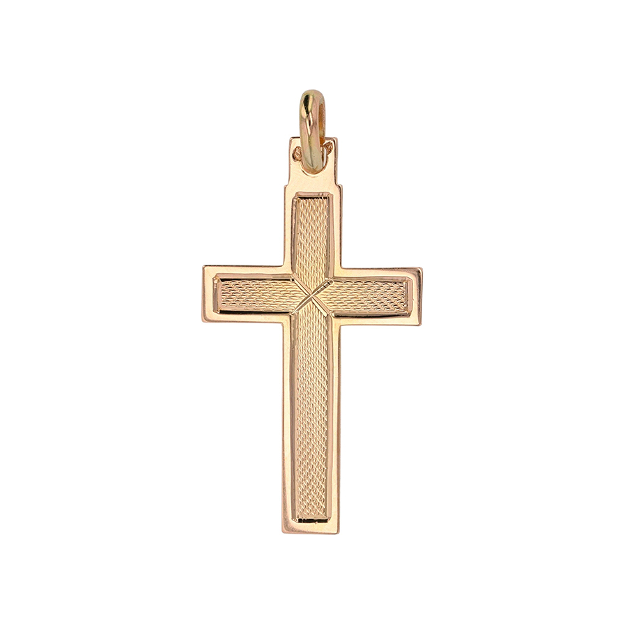 Acheter Croix or rose 1.88g Parfait état - 400,00 € Croix or rose 1.88g Parfait état reconditionné disponible sur Gemme Les Bijoux
