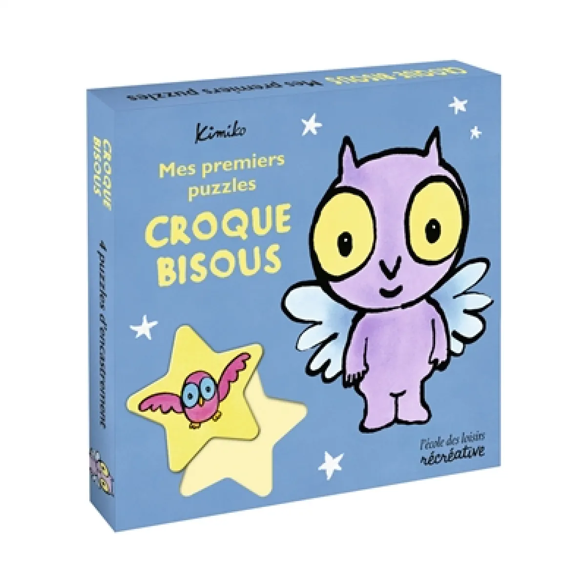 Acheter Croque-Bisous : mes premiers puzzles à encastrement État correct - 11,90 € Croque-Bisous : mes premiers puzzles à encastrement État correct N/A (Il ne s'agit pas d'une marque reconditionné disponible sur Rue du Commerce Seconde Vie