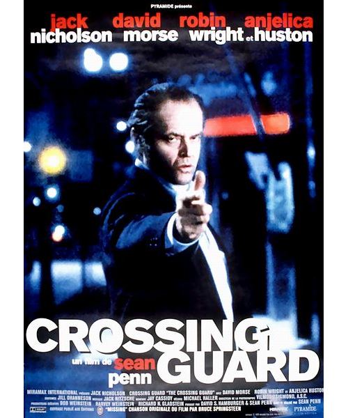 Crossing Guard AFFICHE CINEMA ORIGINALE État correct N/A reconditionné disponible sur Fnac