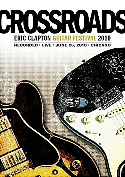 Crossroads guitar festival 2010 - Blu-Ray État correct reconditionné disponible sur Fnac
