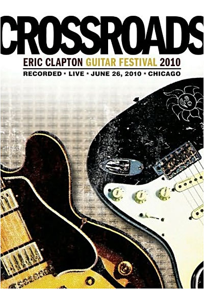 Crossroads guitar festival 2010 État correct reconditionné disponible sur Fnac