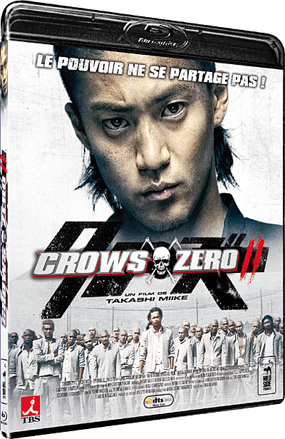 Crows Zero 2 - Blu-Ray État correct - 52,35 € Crows Zero 2 - Blu-Ray État correct reconditionné disponible sur Fnac