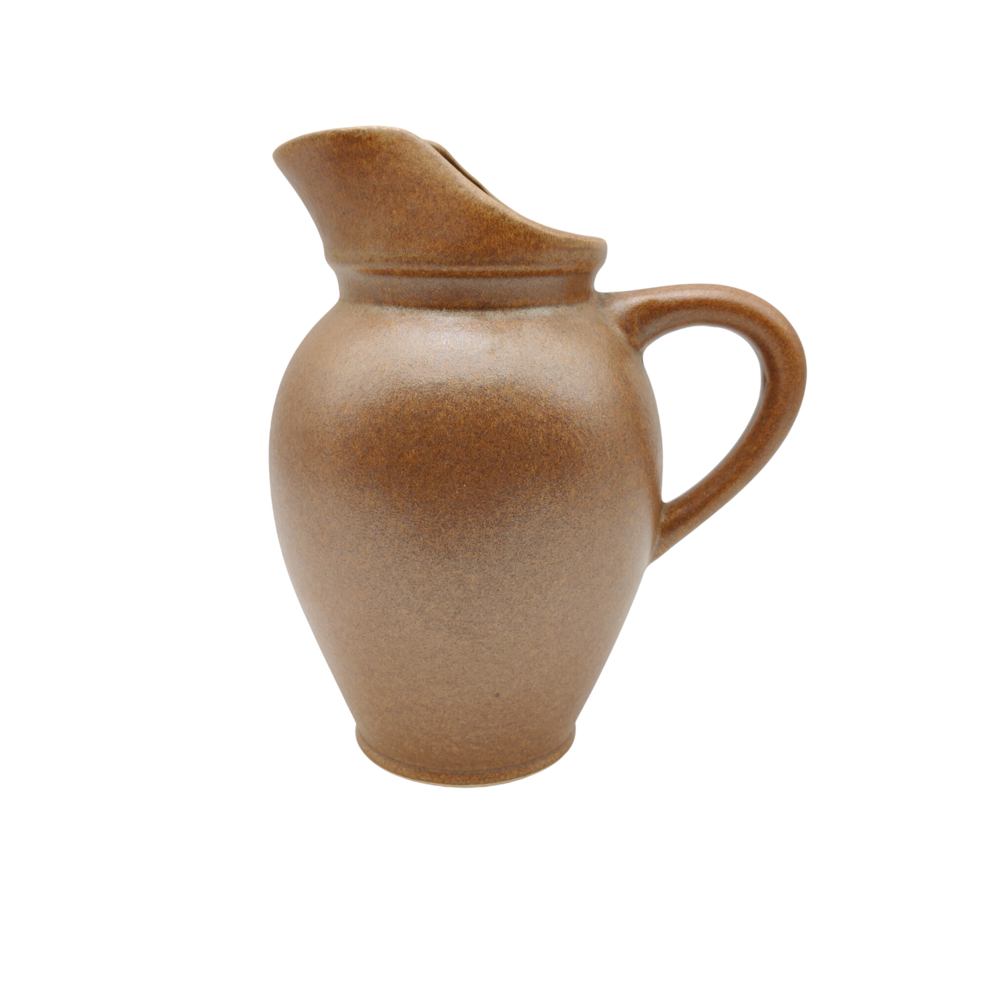 Acheter Cruche en grès - Digoin Grespots - France Très bon état - 10,00 € Cruche en grès - Digoin Grespots - France Très bon état reconditionné disponible sur Label Emmaüs