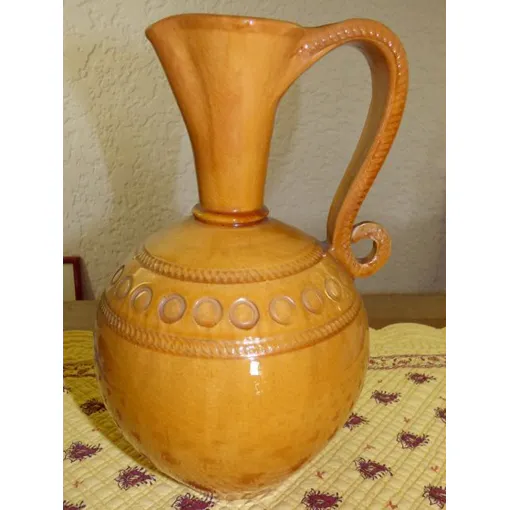 Cruche Poterie Provençale Bon état reconditionné disponible sur Rakuten