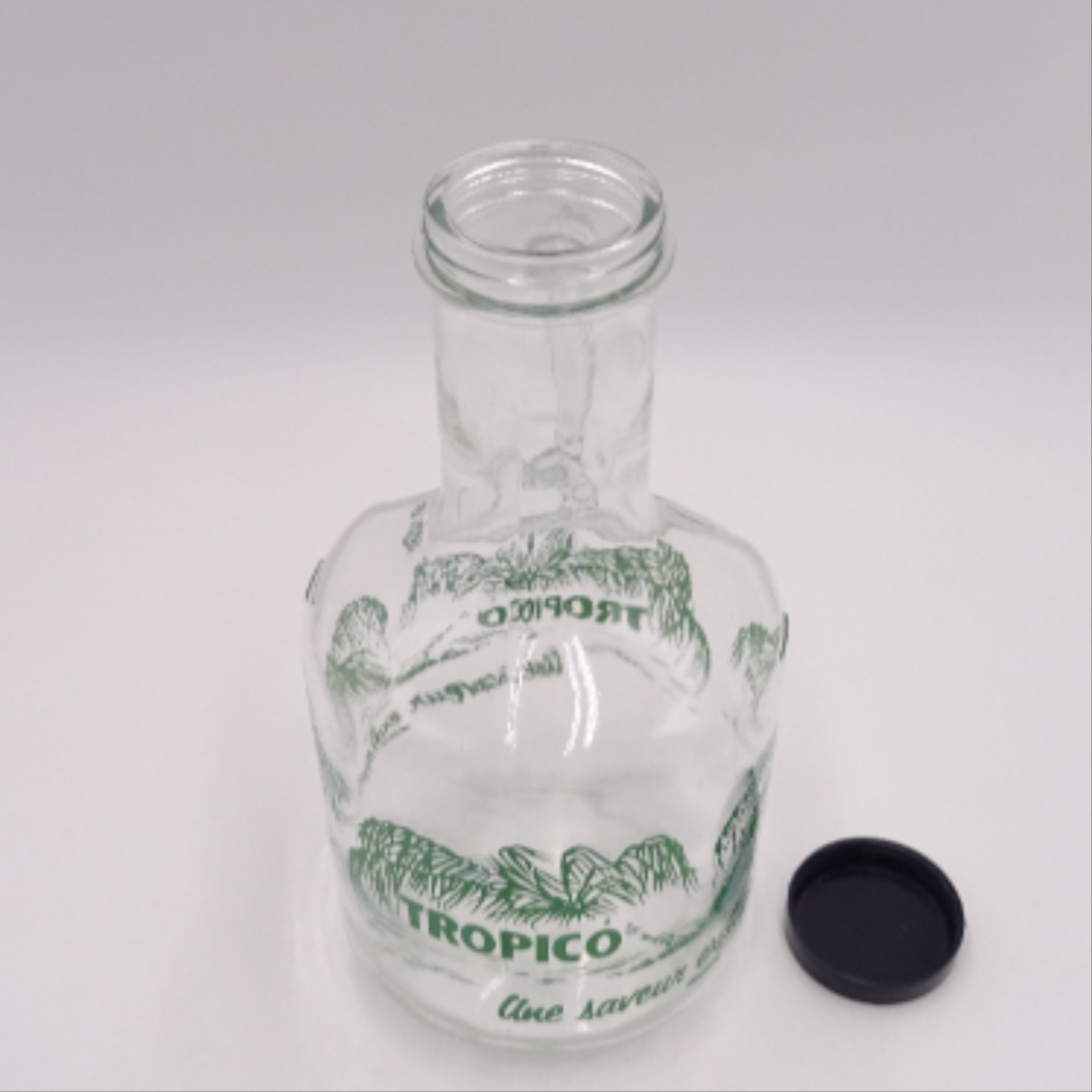 Voir photo 4 de Cruche promotionnelle vintage " TROPICO " Cruche promotionnelle vintage " TROPICO " Bon état reconditionné photo 4