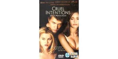 Acheter CRUEL INTENTIONS/BOX/VN État correct - 27,50 € CRUEL INTENTIONS/BOX/VN État correct reconditionné disponible sur Fnac