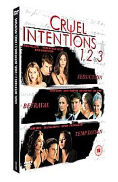 Cruel Intentions/Cruel Intentions 2/Cruel Intentions 3 , (Box Set) État correct reconditionné disponible sur Fnac