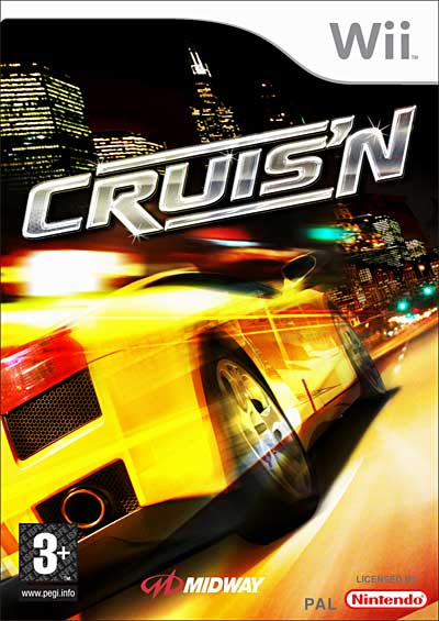 Cruis'n État correct N/A reconditionné disponible sur Fnac