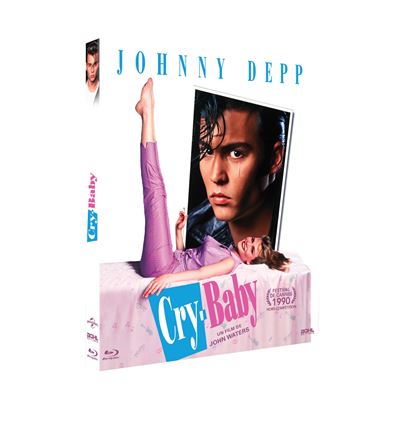Cry-Baby Blu-ray État correct reconditionné disponible sur Fnac