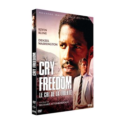 Acheter Cry Freedom, le cri de la liberté DVD État correct - 14,99 € Cry Freedom, le cri de la liberté DVD État correct reconditionné disponible sur Fnac