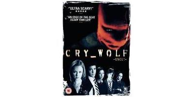 Cry Wolf État correct reconditionné disponible sur Fnac