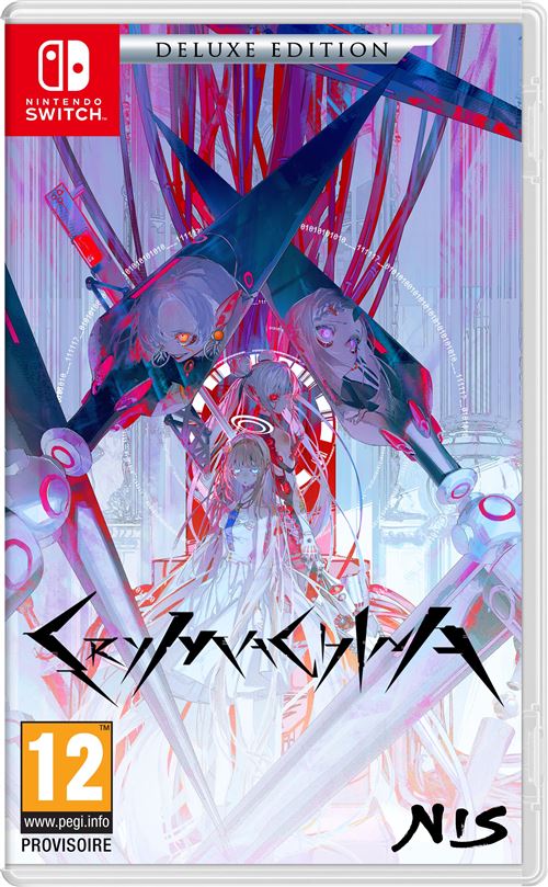 Crymachina Deluxe Edition Nintendo Switch État correct Koch Media reconditionné disponible sur Fnac