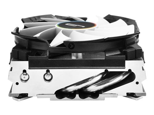 Cryorig C7 - Refroidisseur de processeur - (pour : LGA1156, AM2, AM2+, AM3, LGA1155, AM3+, FM1, FM2, LGA1150, FM2+, LGA1151, LGA1200) - base en cuivre plaqué nickel - 92 mm État correct N/A reconditionné disponible sur Fnac