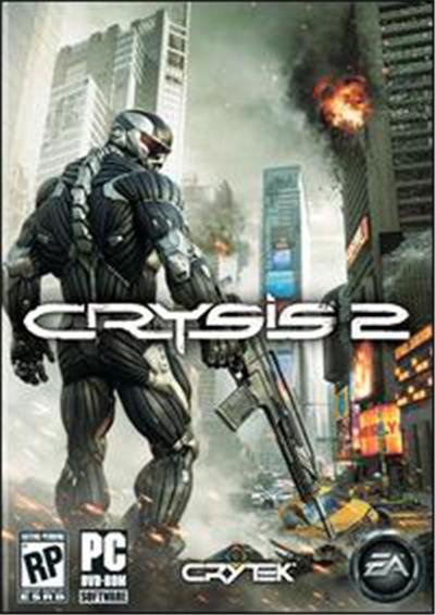 Acheter Crysis 2 État correct - 11,90 € Crysis 2 État correct reconditionné disponible sur Fnac