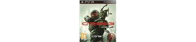 Acheter CRYSIS 3 MIX PS3 - État correct - 28,50 € CRYSIS 3 MIX PS3 - État correct N/A reconditionné disponible sur Fnac