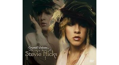 Crystal visions - Very best of Stevie Nicks - Inclus DVD bonus État correct reconditionné disponible sur Fnac