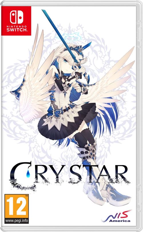 Crystar Nintendo Switch État correct Koch Media reconditionné disponible sur Fnac