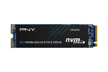 CS1030 - SSD - 250 Go - interne - M.2 2280 - PCIe 3.0 x4 (NVMe) Bon état PNY reconditionné disponible sur Darty | Dero