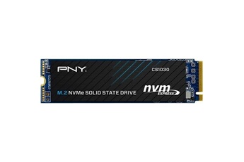 CS1030 - SSD - 500 Go - interne - M.2 2280 - PCIe 3.0 x4 (NVMe) Bon état PNY reconditionné disponible sur Darty