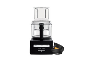 CS4200XL Noir avec presse-agrumes Bon état Magimix reconditionné disponible sur Darty