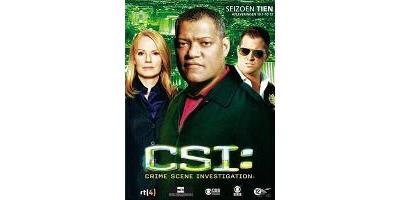 CSI LAS VEGAS 10 VOL 1-3 DVD-VN État correct reconditionné disponible sur Fnac
