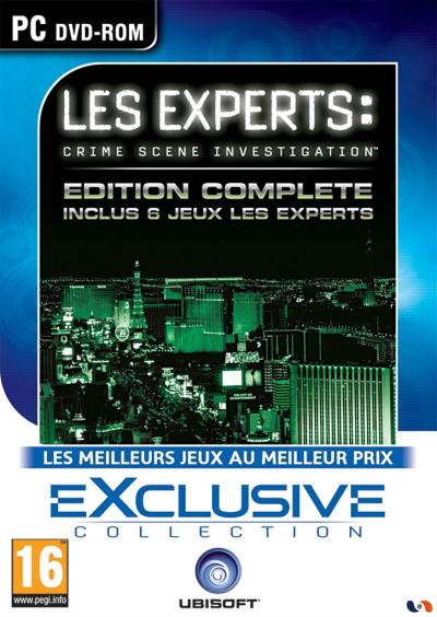 CSI Ultimate État correct Ubisoft reconditionné disponible sur Fnac