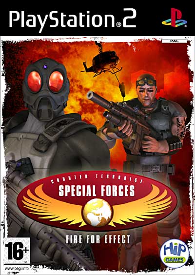 CT Special Forces - Fire for Effects État correct N/A reconditionné disponible sur Fnac