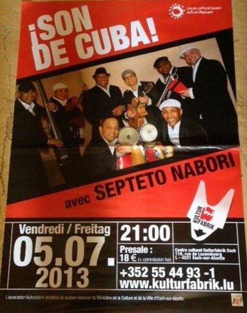 Cuba - 60x80 cm - AFFICHE / POSTER État correct reconditionné disponible sur Fnac