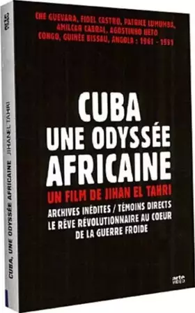 Cuba, une odyssée africaine - Jihan El Tahri Bon état Arte Éditions reconditionné disponible sur Ammareal