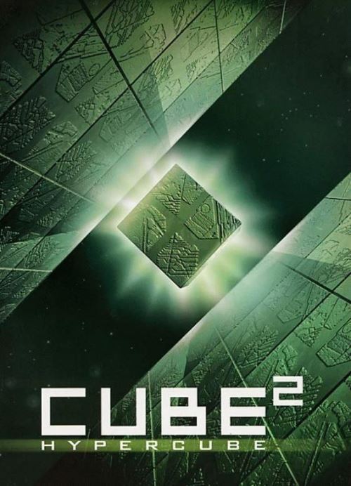 Cube 2 AFFICHE CINEMA ORIGINALE État correct reconditionné disponible sur Fnac