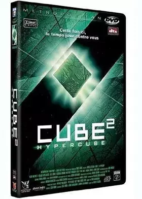 Cube 2 : Hypercube [Édition Collector] - Andrzej Sekula Occasion reconditionné disponible sur Ammareal