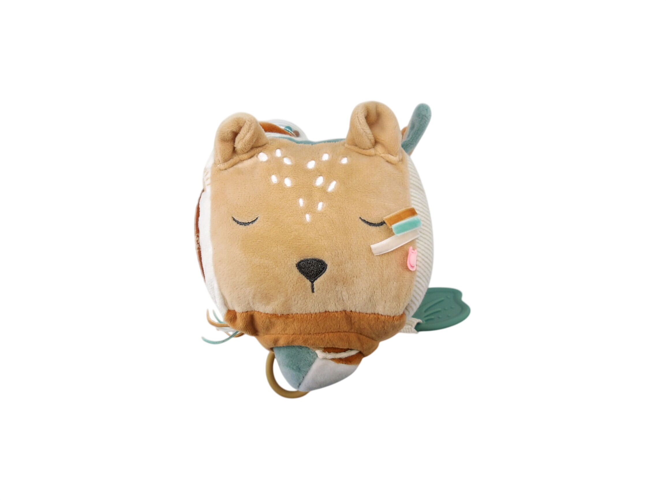 Cube d'activité Babou et Kendi Très bon état - 13,90 € Cube d'activité Babou et Kendi Très bon état reconditionné disponible sur Label Emmaüs