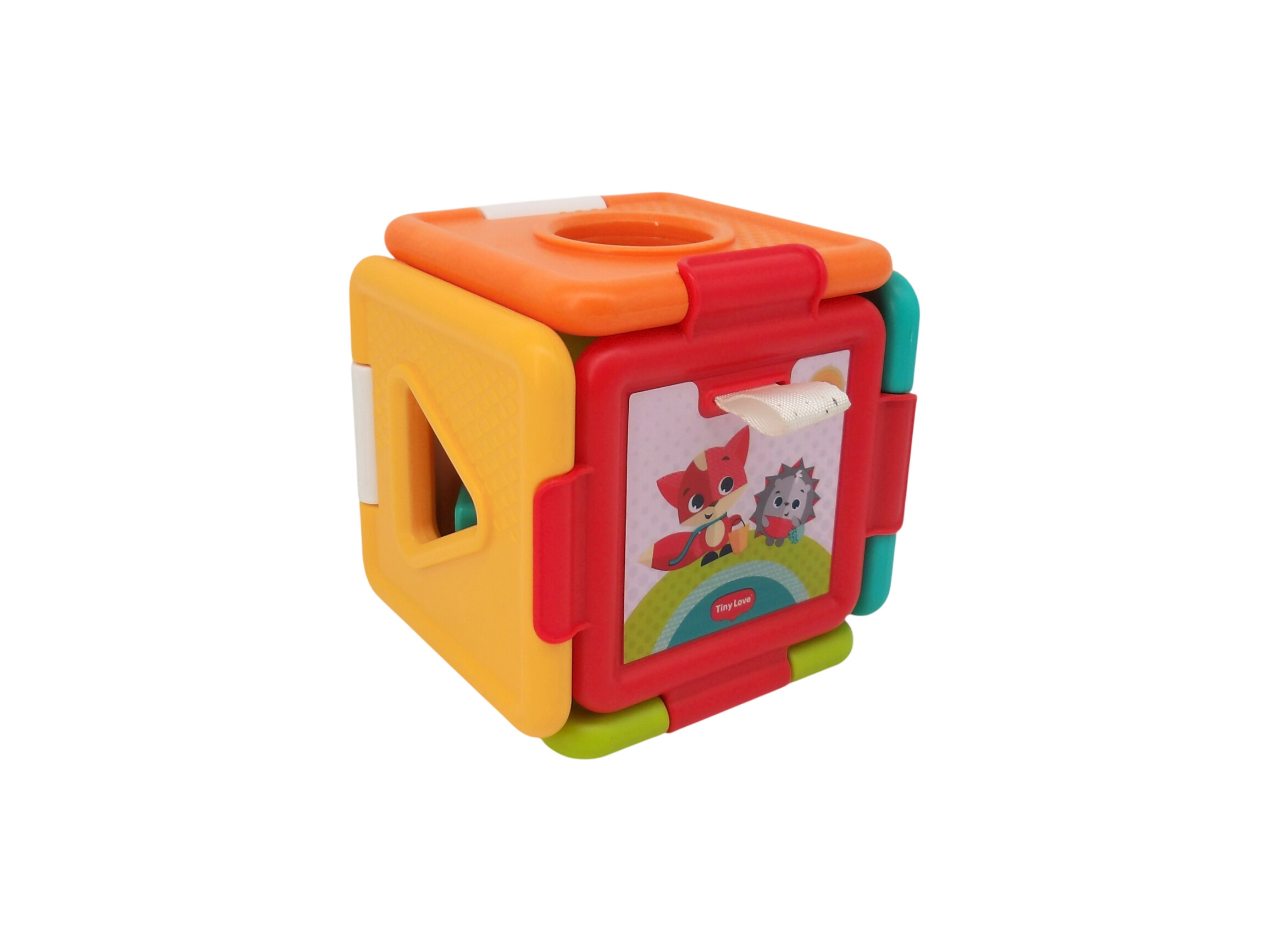 Cube d'activités - 2 en 1 - Trieur de formes et puzzle Très bon état - 16,90 € Cube d'activités - 2 en 1 - Trieur de formes et puzzle Très bon état reconditionné disponible sur Label Emmaüs
