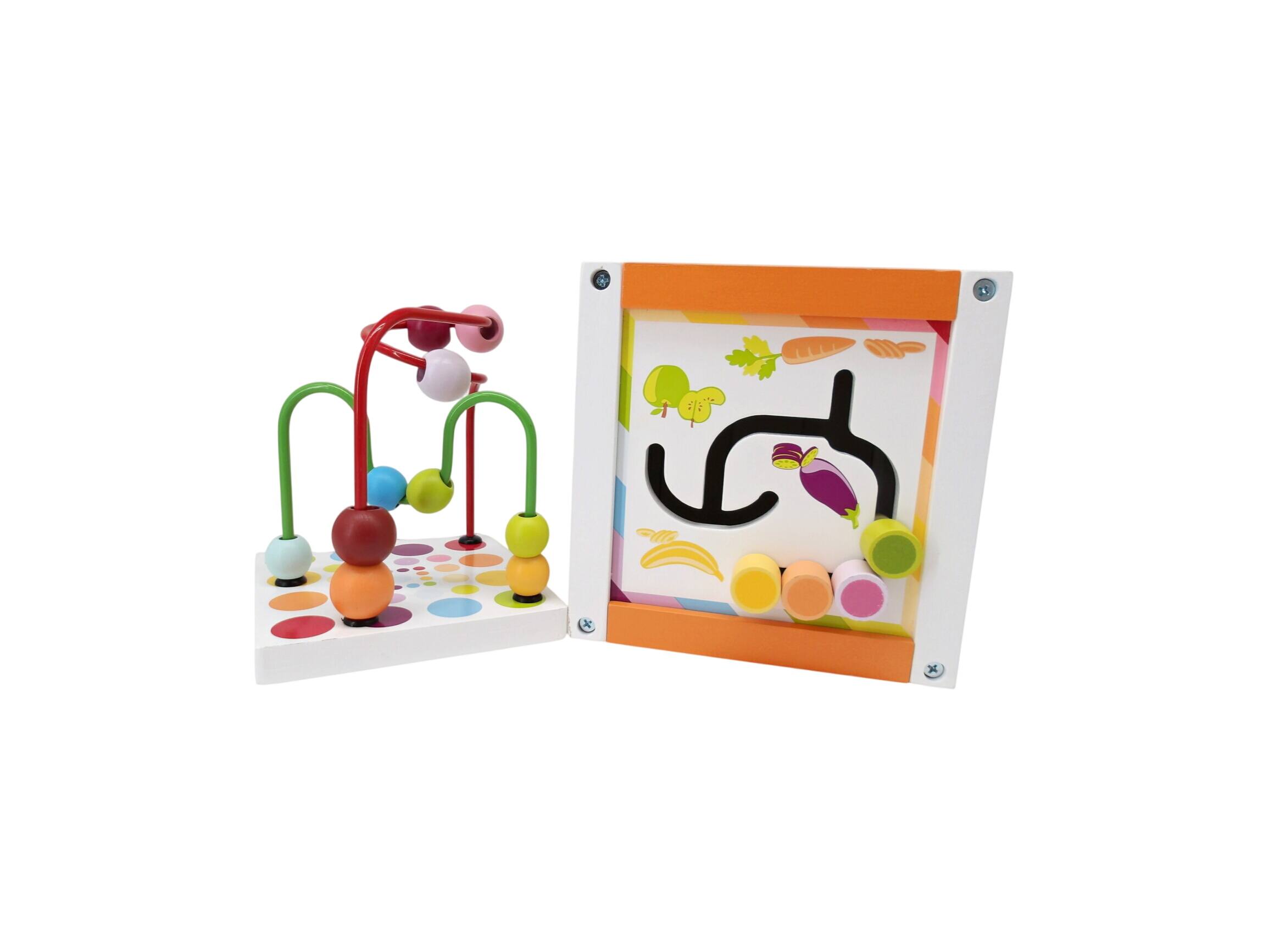 Cube d'activités - Looping multi-activités Parfait état - 23,90 € Cube d'activités - Looping multi-activités Parfait état reconditionné disponible sur Label Emmaüs