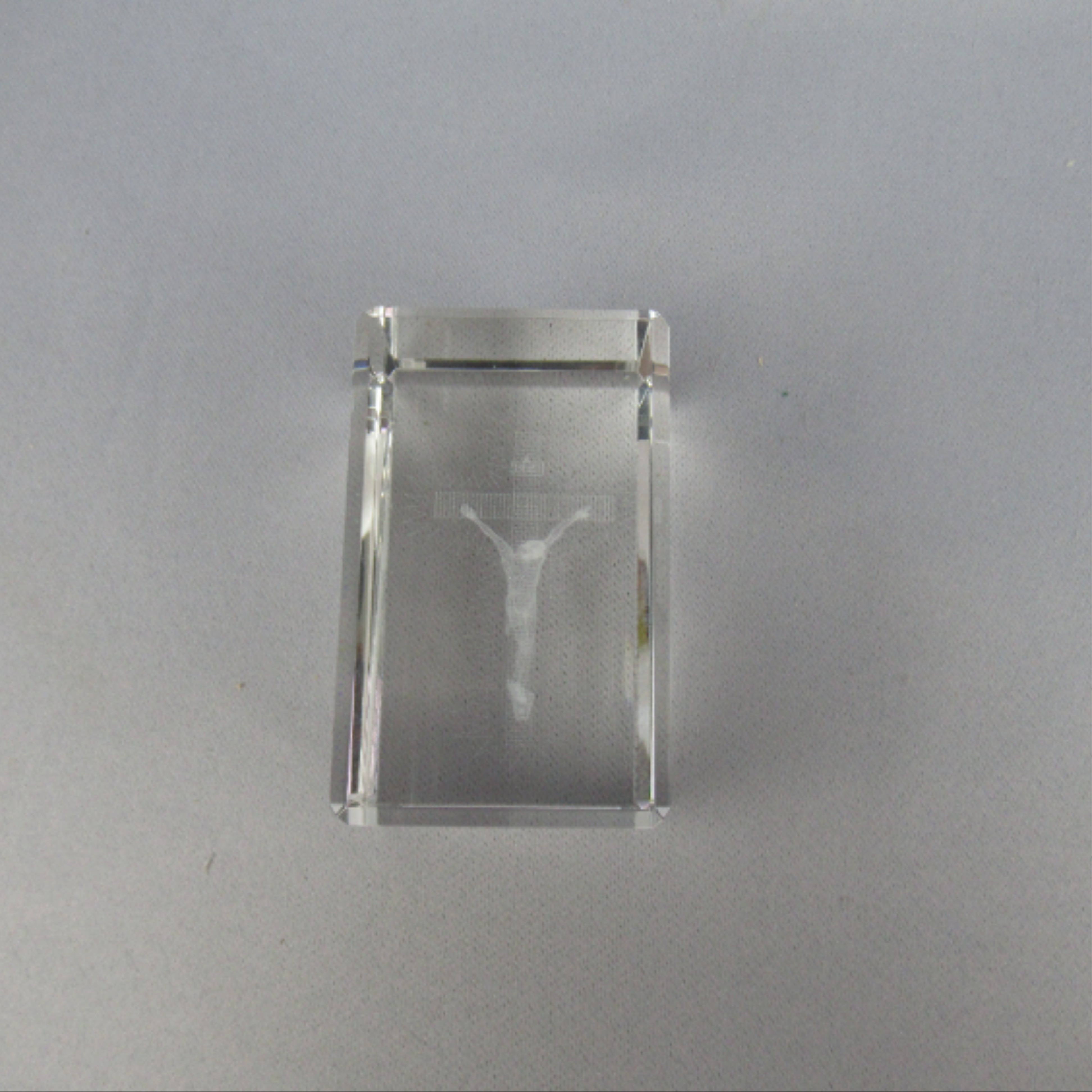 Voir photo 7 de Cube gravé Jésus Cube gravé Jésus reconditionné photo 7