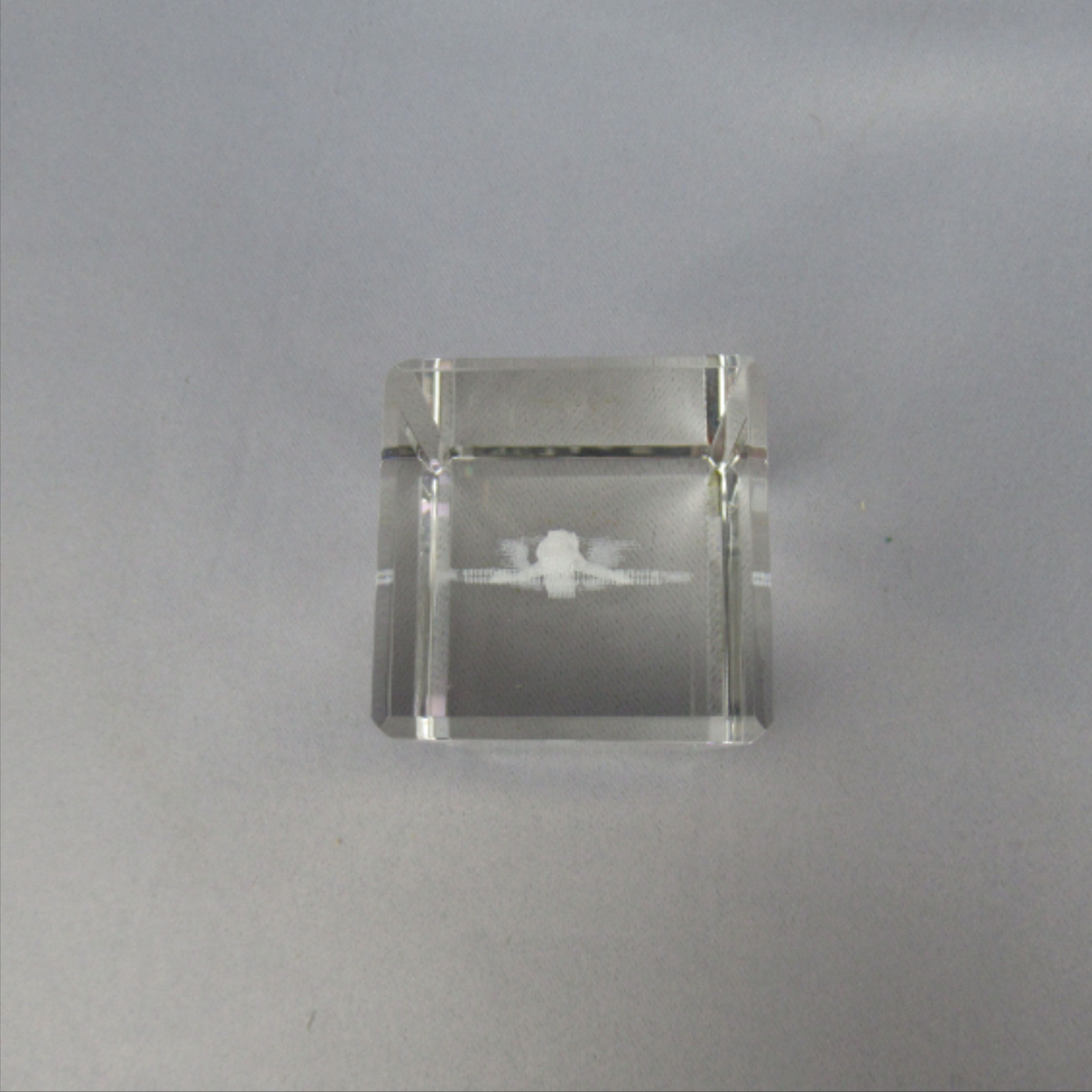 Voir photo 8 de Cube gravé Jésus Cube gravé Jésus reconditionné photo 8