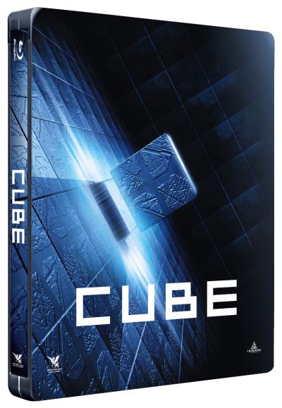 Cube SteelBook® Blu-ray État correct reconditionné disponible sur Fnac