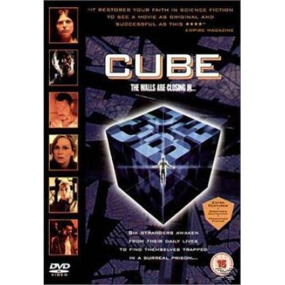 Cube , (Wide Screen) État correct reconditionné disponible sur Fnac