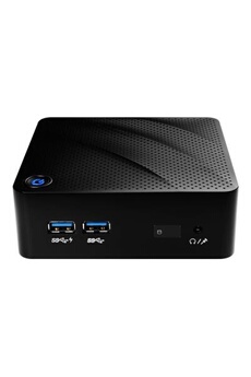 Cubi N 021BEU - Celeron N3060 1.6 GHz - 0 Mo - 0 Go Bon état MSI reconditionné disponible sur Darty