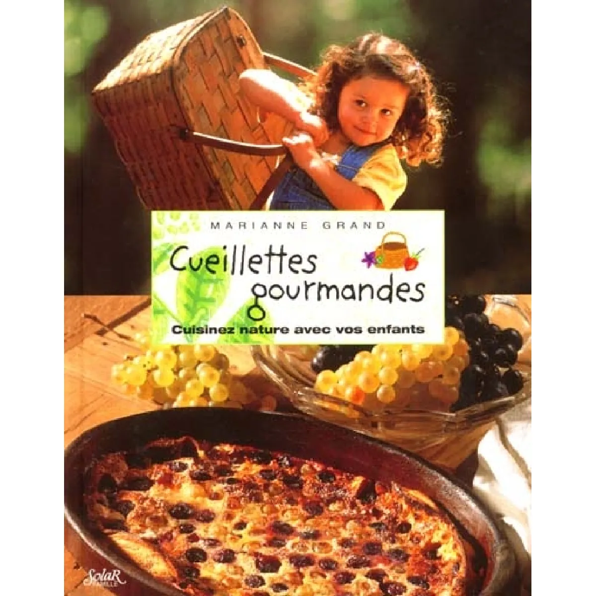 Acheter Cueillettes gourmandes : cuisinez nature avec vos enfants État correct - 13,17 € Cueillettes gourmandes : cuisinez nature avec vos enfants État correct N/A (Il ne s'agit pas d'une marque reconditionné disponible sur Rue du Commerce Seconde Vie