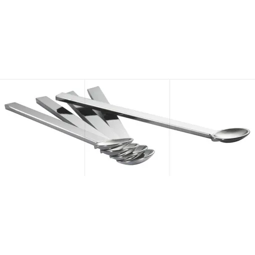 Cuillère À Café Espresso Metallisé Luxe Esprezza (400 Pièces) occasion reconditionné disponible sur Rakuten