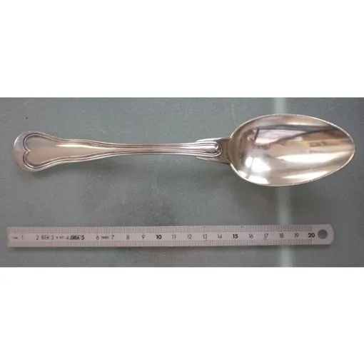 Cuillère À Soupe Christofle En Métal Argenté occasion reconditionné disponible sur Rakuten
