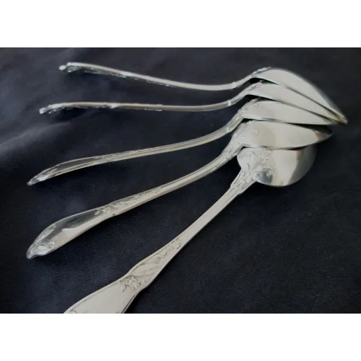 Cuillères À Soupe D¿Époque Art Nouveau, Boulenger Modèle « Cacao » 19e Siècle occasion - 137,00 € Cuillères À Soupe D¿Époque Art Nouveau, Boulenger Modèle « Cacao » 19e Siècle occasion reconditionné disponible sur Rakuten