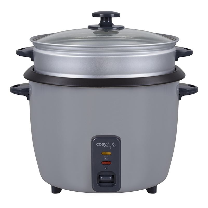 Cuiseur À Riz Cosylife Cos-cr2.2l-gr Bon état - 29,98 € Cuiseur À Riz Cosylife Cos-cr2.2l-gr Bon état reconditionné disponible sur Electro Depot