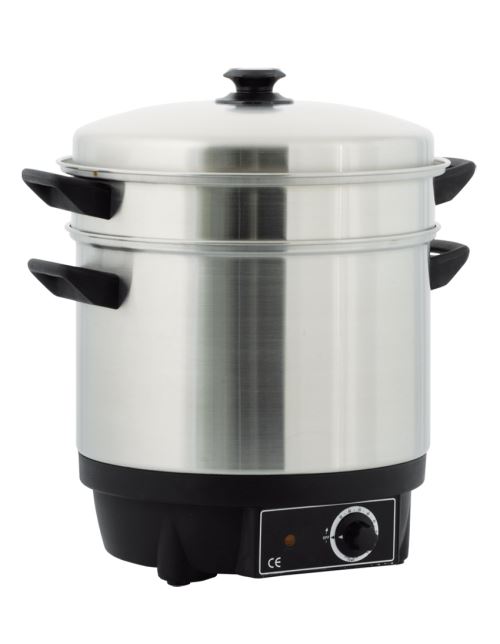 Cuiseur à riz Louis Tellier 2000 W Argent État correct reconditionné disponible sur Fnac
