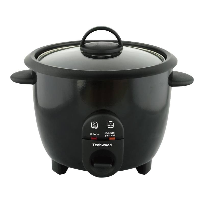 Acheter Cuiseur À Riz Techwood 1l - Tcr-106 Bon état - 18,98 € Cuiseur À Riz Techwood 1l - Tcr-106 Bon état reconditionné disponible sur Electro Depot