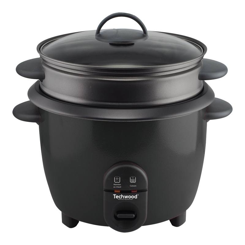 Acheter Cuiseur À Riz Techwood 2.5l - Tcrv-2504 Bon état - 29,98 € Cuiseur À Riz Techwood 2.5l - Tcrv-2504 Bon état reconditionné disponible sur Electro Depot