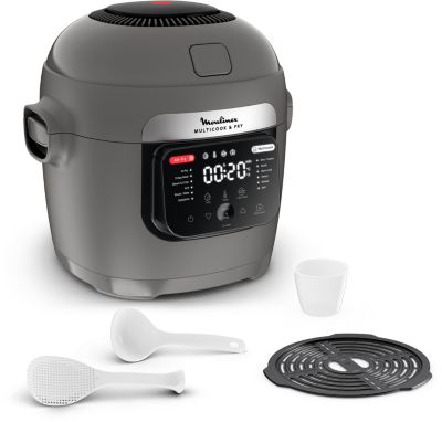 Cuiseur MOULINEX Multicuis. MZ730BF0 Parfait état reconditionné disponible sur Boulanger